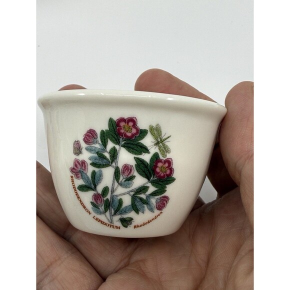 Portmeirion Botanic Garden Measuring Cup Set of Four NIB - Picture 6 of 13